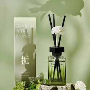 清栀沐香栀子花家用室内香薰持久留香高级扩香精油香氛卧室清新剂