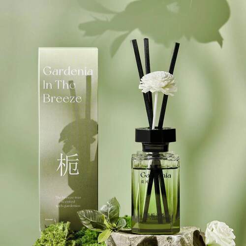 栀子花香薰持久留香家用卧室