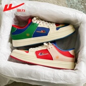 板鞋 子2025新款 情侣鞋 回力女鞋 秋款 爆款 女款 鸳鸯鞋 春季 运动小白鞋