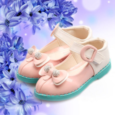 Chaussures enfants pour printemps - semelle plastique - Ref 1039014 Image 9