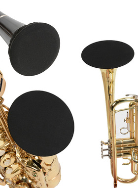 乐器罩防尘萨克斯罩消音长号黑管单簧管sax乐器配件防口水保护套
