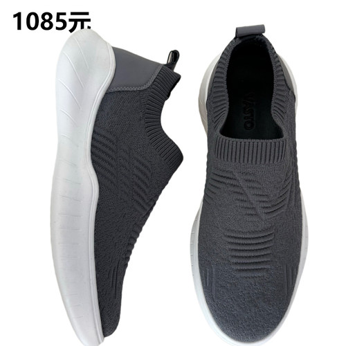 女士时尚休闲鞋防滑减震耐磨厚底