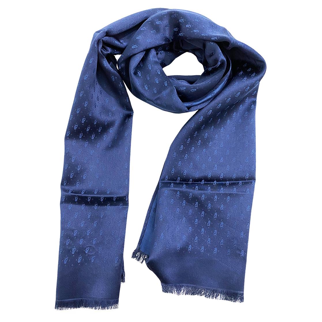 专柜正品原1486元男士羊毛围巾