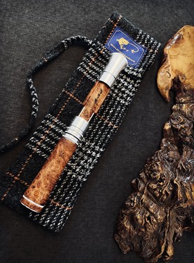 M-A-FStudio微物路亚马口竿DIY实木把手花梨樱溪流路亚竿手柄定制