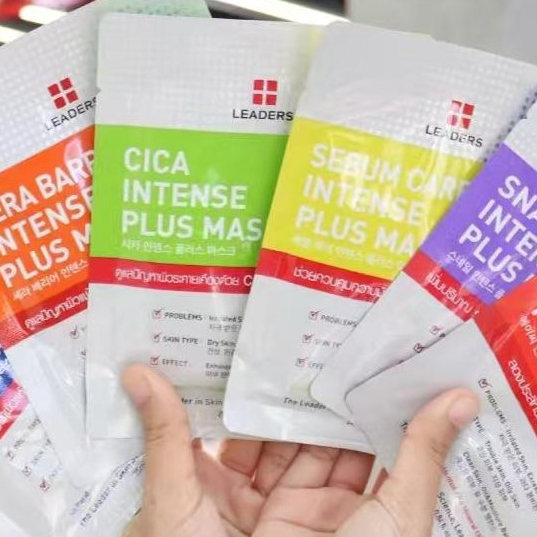 毛孔细致复合物清透精华加面膜