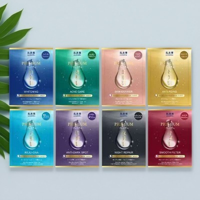 肌美丽提亮肤色深层清洁舒缓保湿