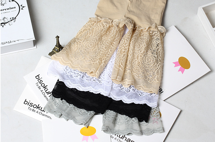 body amincissant simple en coton - Ref 685557 Image 4