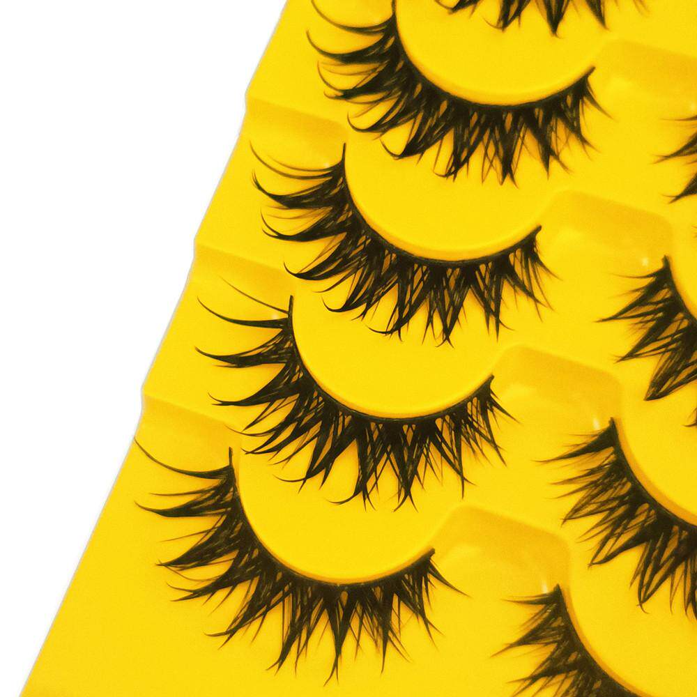 Fairy Eye Magic! 13mm Manga Barbie Lashes for That Sweet & Cool Vibe - Taobao product photo 3
