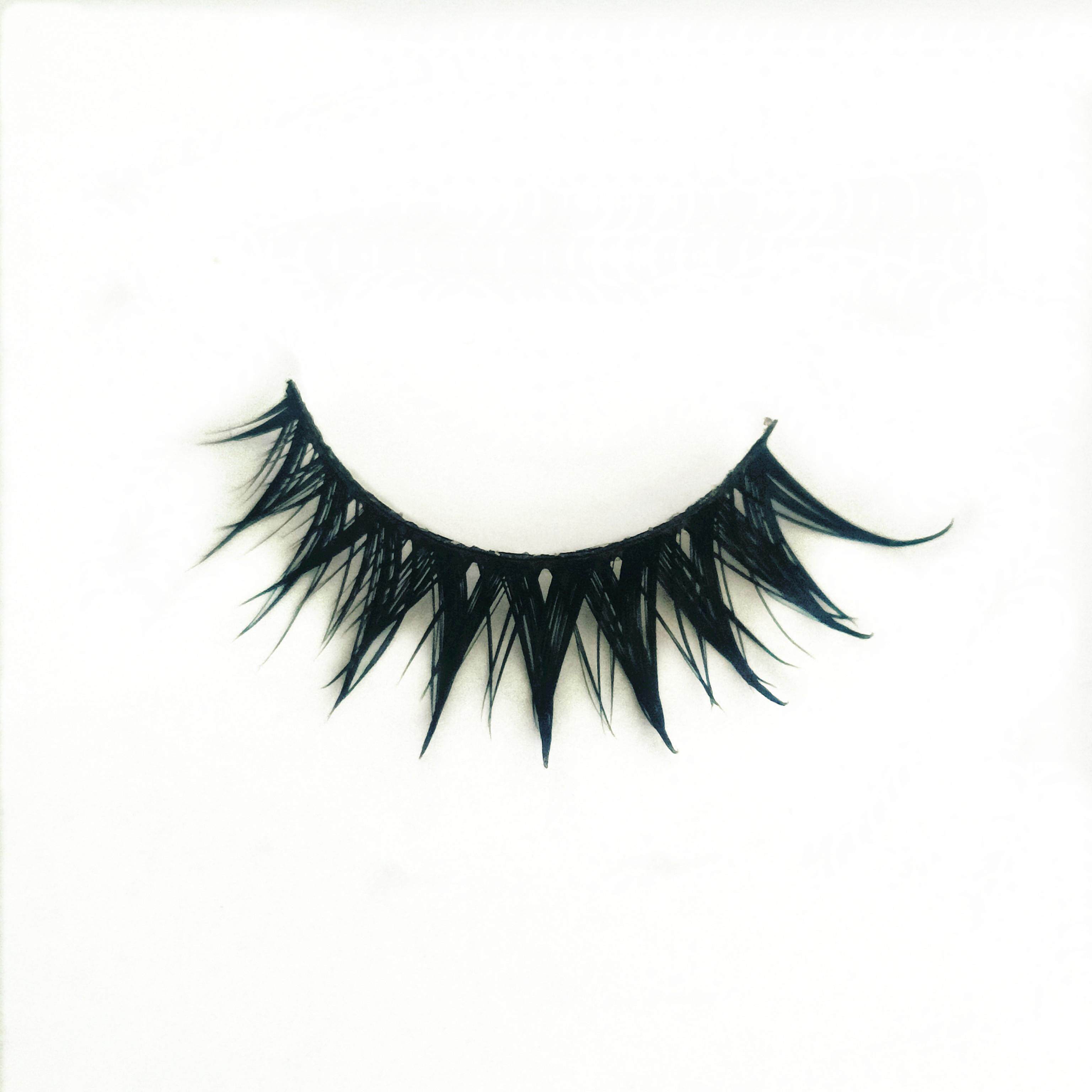 Fairy Eye Magic! 13mm Manga Barbie Lashes for That Sweet & Cool Vibe - Taobao product photo 4