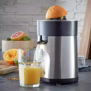 代购德国WMF福腾宝电动榨果汁机橙子橙汁柑橘西柚水果榨汁原汁机