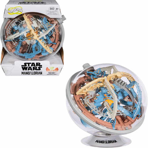 美国perplexus3D轨道迷宫球玩具