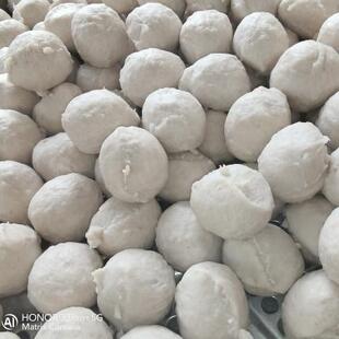 兴宁猪肉丸艾丸猪肚丸梅州客家特产牛肉丸牛筋丸香菇丸鱼丸腐卷集