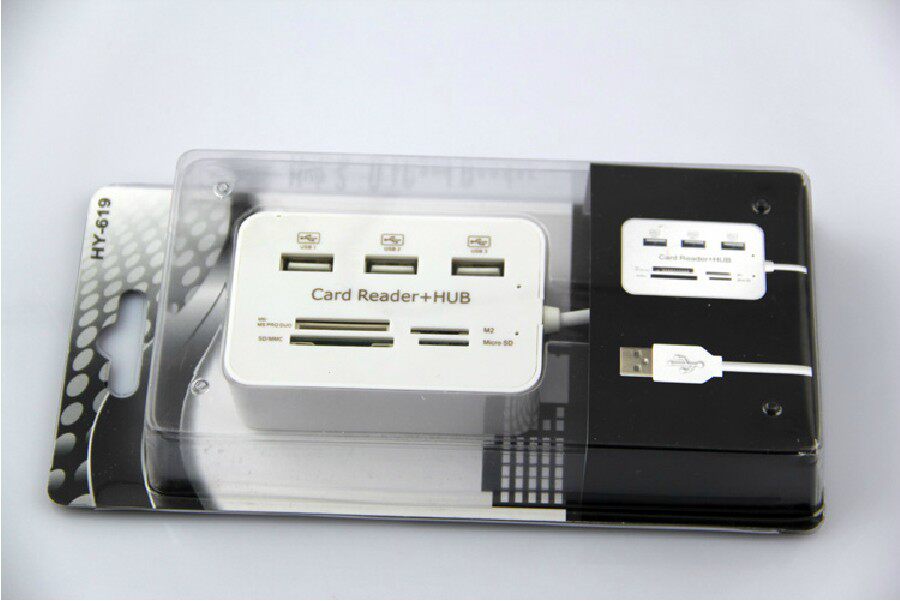 Hub USB - Ref 366312 Image 3