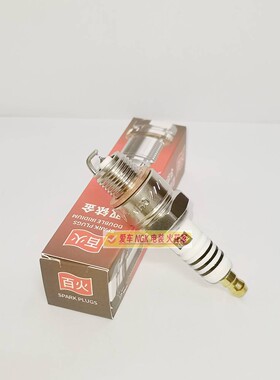 双铱金火花塞适用BP6HS-10 BPR6HS BR6HS-10 BPR6HS-10 BP/R6HIX