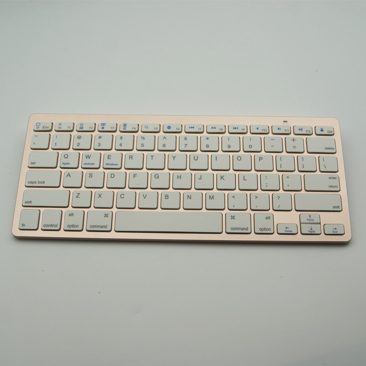 平板电脑手机通用蓝牙键盘