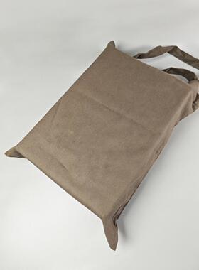 KOAN自制 主线副线购物布袋单肩包