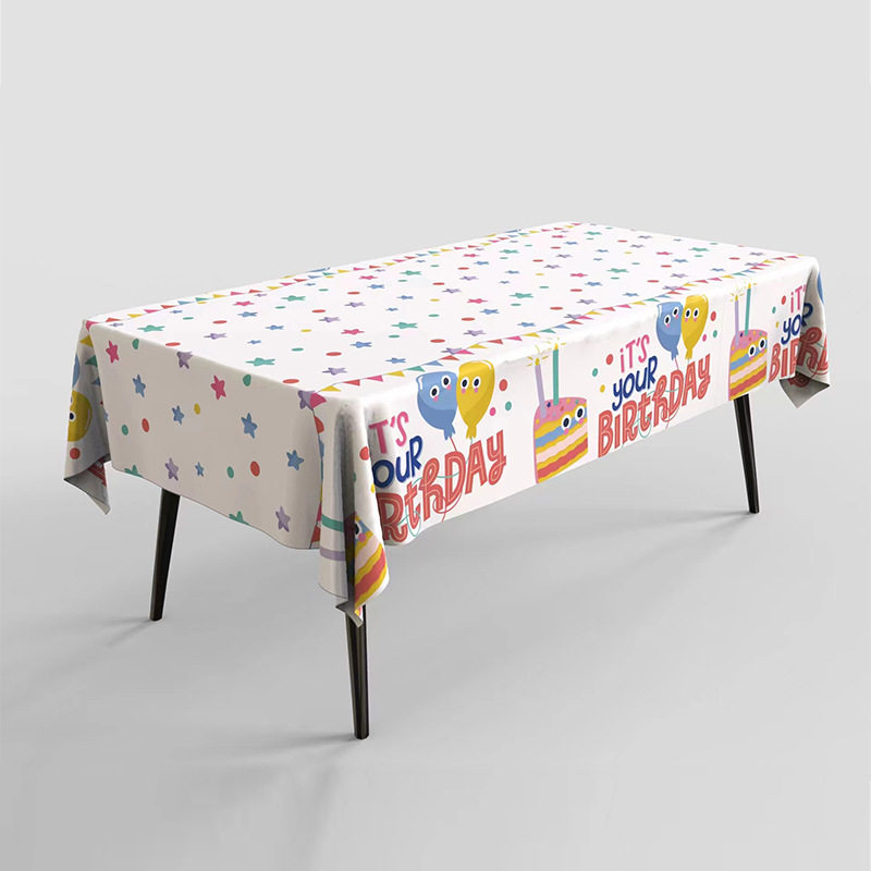 生日桌布蛋糕碟子一次性纸盘儿童户外野餐主题派对幼儿园装饰布置,节庆用品/礼品,节日装扮用品,淘宝优惠券,粉丝福利购,淘宝优惠卷