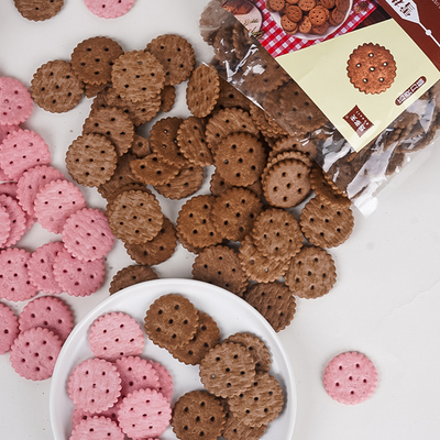 雪花酥用饼干饼干小零食