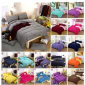 set quilt pillow Cotton cover sheets bedding case Bed sets