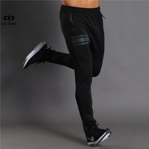 Men's Summer trousers for sports running男春夏长裤运动健身