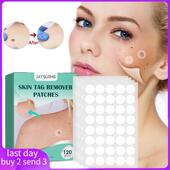 120pcs Pimple Skin Remover 360 Ance Tag Patch Plaster