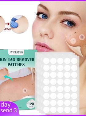 360-120pcs Skin Tag Remover Patch Ance Pimple Patch Plaster