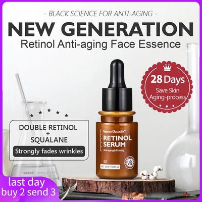 Retinol Serum Anti Wrinkle Firming Lifting Improve Fine Line