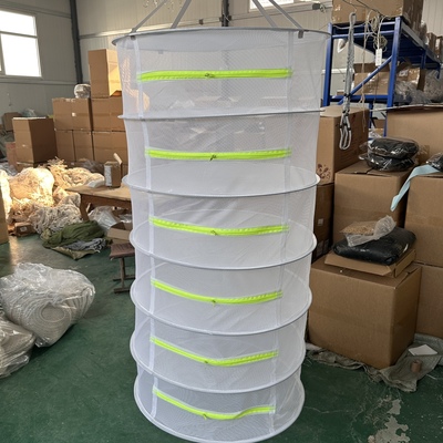 衣服晾晒网中药晒网水果干晾干网蔬菜萝卜红薯家用晒鱼干防苍蝇