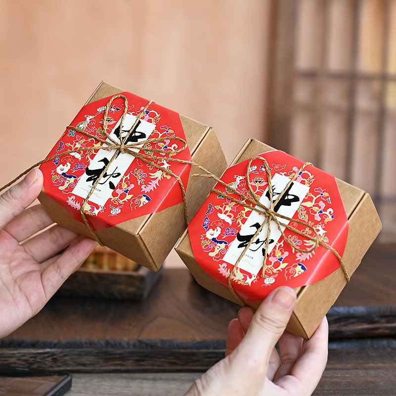 月饼内盒单个1粒中秋包装盒80/100克糕点飞机小盒独立试吃蛋黄酥