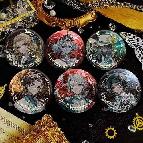 第五人格同人吧唧徽章二次元周边