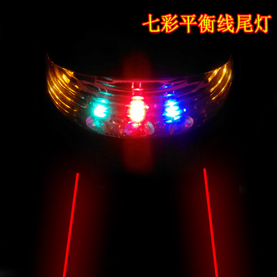 Lumière vélo FENGS - Taillights - Ref 2399583 Image 5