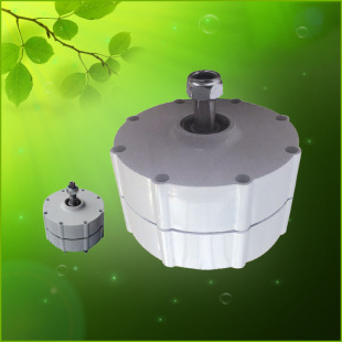 300W400W永磁发电机三相交流电机M2风力发电机主机水力同步发电机