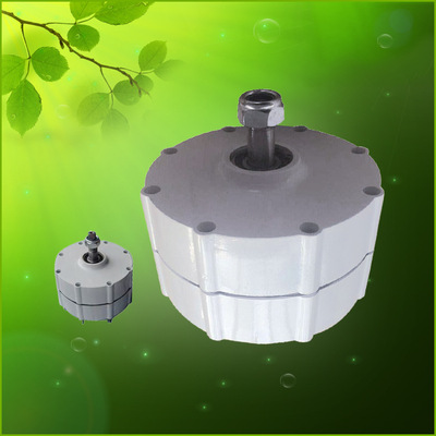 300W400W永磁发电机三相交流电机