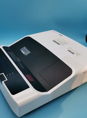 二手ASK 1270W投影机投影仪高清商务办公家用3D超短焦