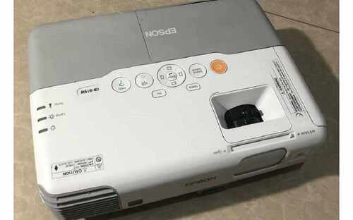 爱普生安卓无线wifiusb投影仪