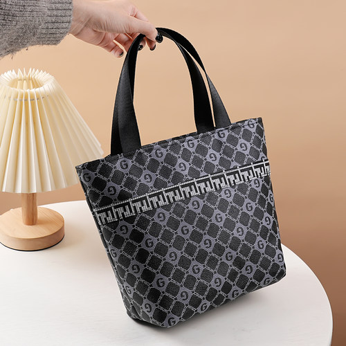 2025新款小众通勤菜篮子女包