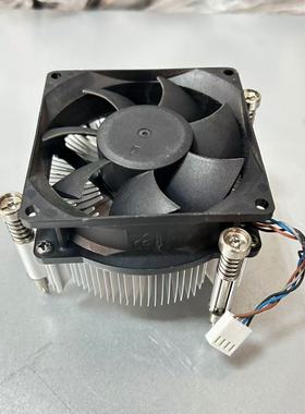 原装8CM惠普台式机cpu散热风扇863487 HP800G3 480G4 G5 G6 280G2