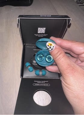 Loop Switch 2 Adjustable Ear Plugs – 3 Noise Relief Modes