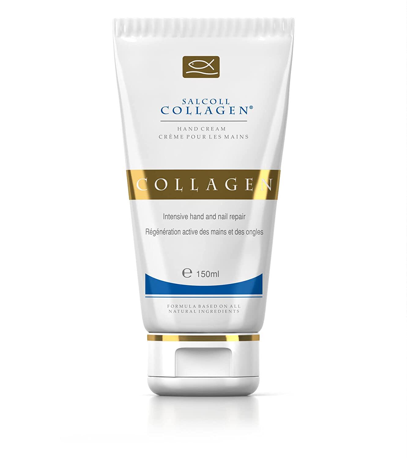 美国Salcoll Collagen - Pure Bioactive Anti-Aging Repair Hand