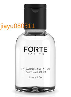 Alex Costa Hydrating Argan Oil Daily Hair Serum Forte Series