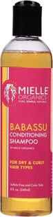 美国Mielle Organics Babassu Conditioning Shampoo