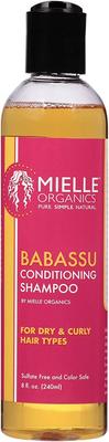 美国Mielle Organics Babassu Conditioning Shampoo