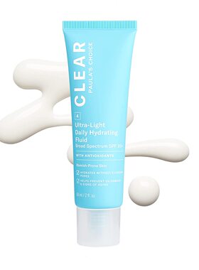Paula's Choice CLEAR Ultra-Light Hydrating Oil Free Moisturi