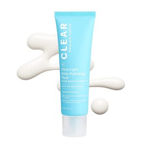 Paula's Choice CLEAR Ultra-Light Hydrating Oil Free Moisturi