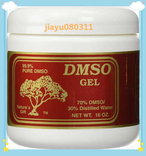 美国Dmso Gel, Unfragranced, 4 Ounce 16oz 大瓶