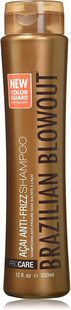Brazilian Blowout Acai Anti-Frizz Shampoo, 12 Ounce 洗发水