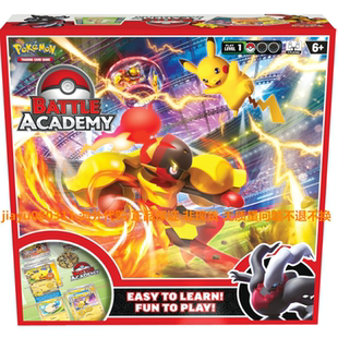 Academy Battle 2024 TCG POKEMON