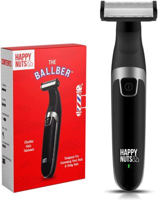 美国HAPPY NUTS The Ballber™ Groin Trimmer for Men Waterproof