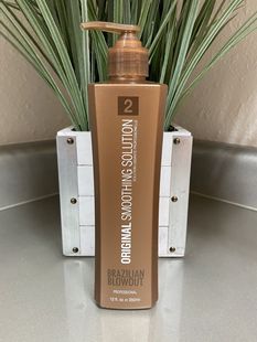 美国BRAZILIAN BLOWOUT ORIGINAL SMOOTHING SOLUTION STEP 2