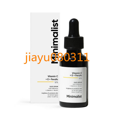 Minimalist 16% Vitamin C Face Serum with Antioxidants